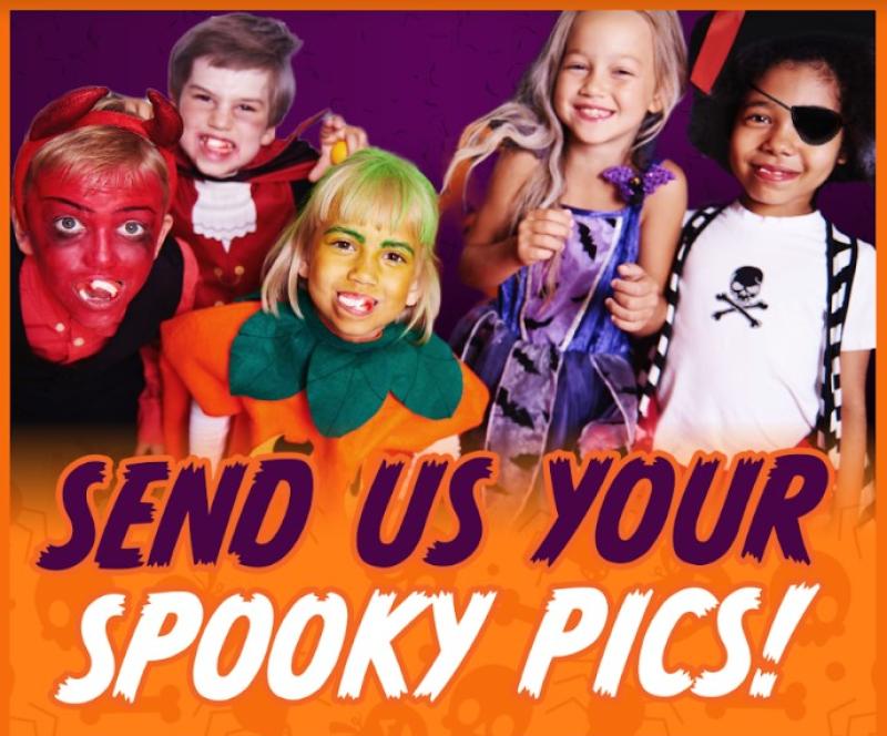 KILDARE READERS: SEND US YOUR SPOOKY HALLOWEEN PIX 
