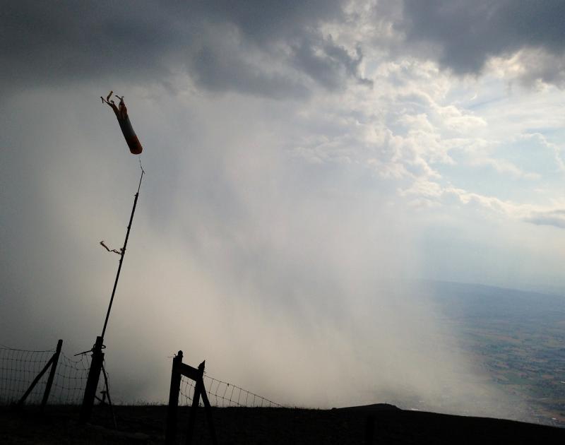 Met Eireann warns of 'damaging gusts' as Status Yellow wind warning issued for five counties