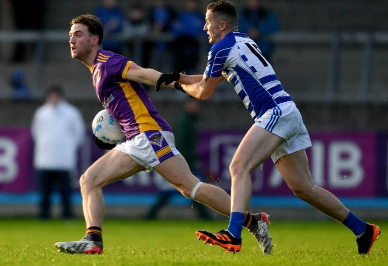 Kildare GAA: Naas
