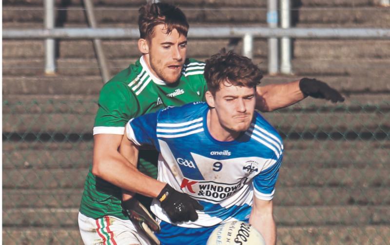 Kildare GAA: Straffan fall away to exit Leinster at the quarter-final stage