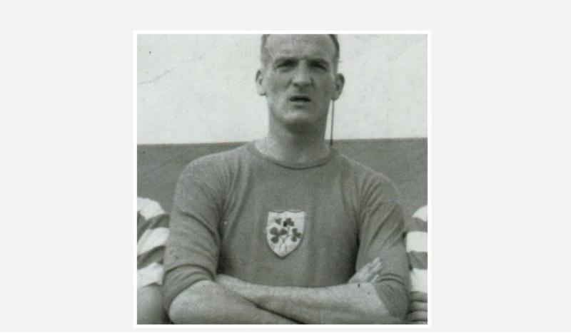 KILDARE: Tributes to international goalkeeper who lived in Naas 