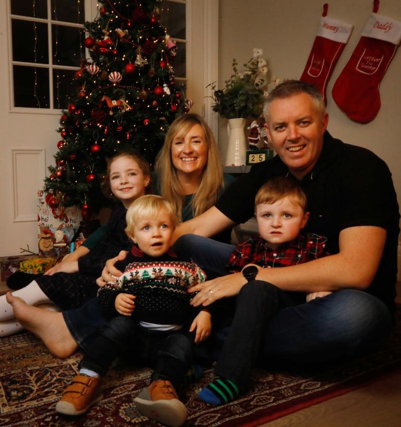 Kildare-based charity hopes to raise €1 million through Christmas appeal