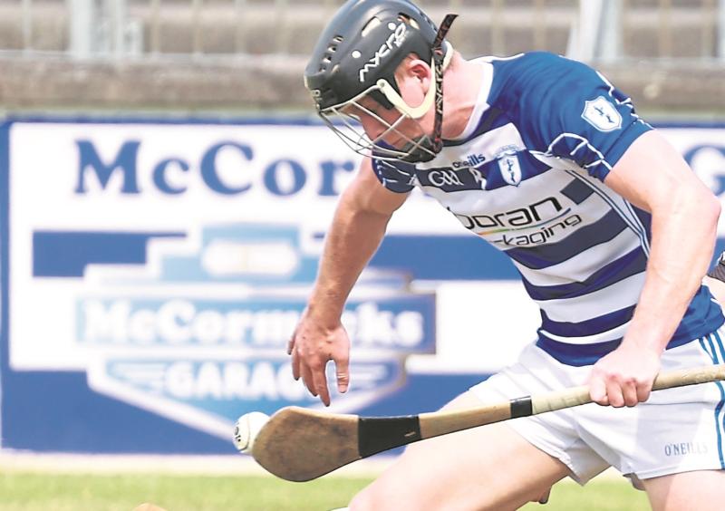 Kildare GAA: Naas take out Shinrone in Leinster Club