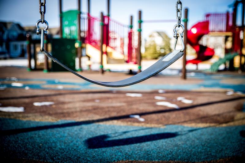 NOTICE: Playground closure in Kildare town later this week
