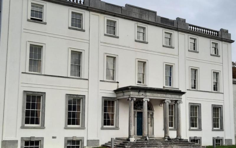 Kildare to benefit as Minister Noonan increases funding for Local Built Heritage Projects