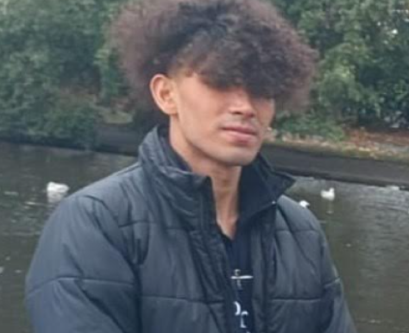 Gardaí appeal for public assistance to find missing 16-year-old