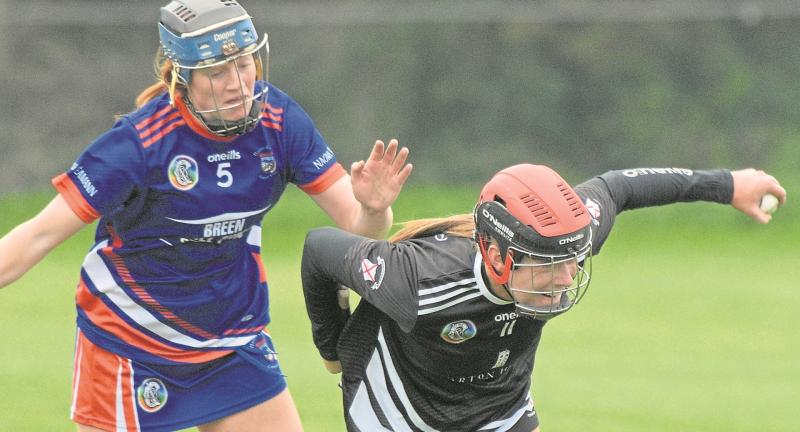 Kildare's Maynooth one game away from Leinster Camogie glory