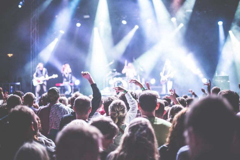 Security guard at Kildare-based music festival was allegedly attacked, Kildare court hears