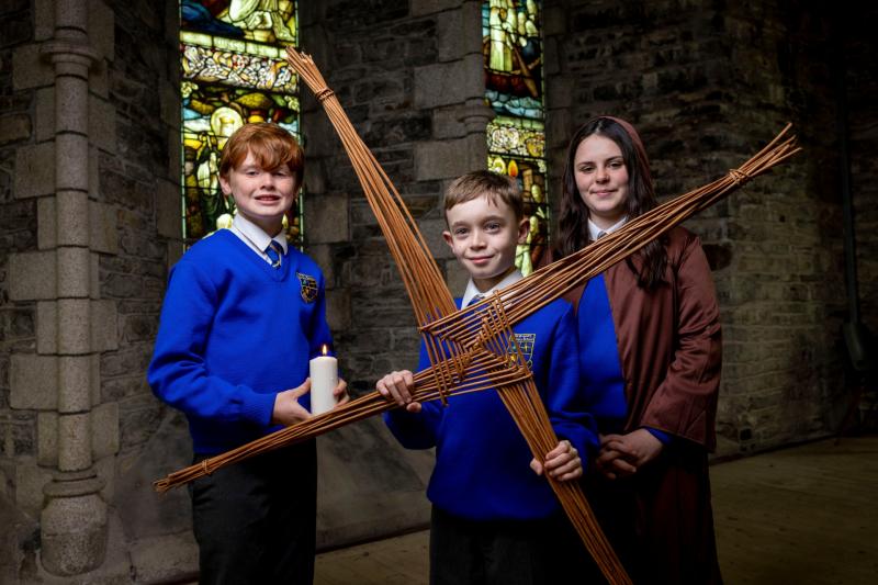 KILDARE: Brigid 1500 programme officially launched