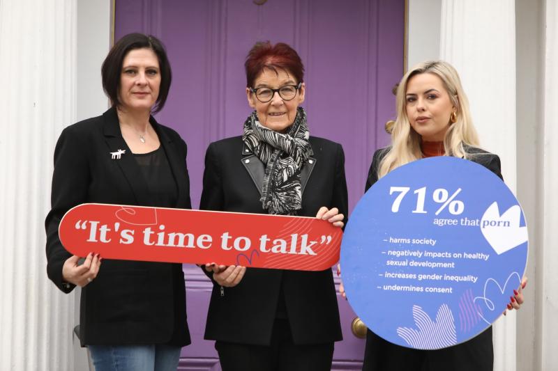 Majority of Irish people believe pornography is too accessible to children