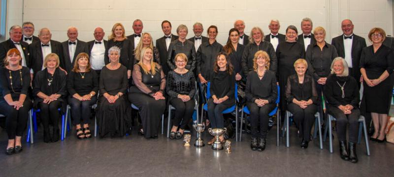 Singers from Kildare reach final of TV talent contest 