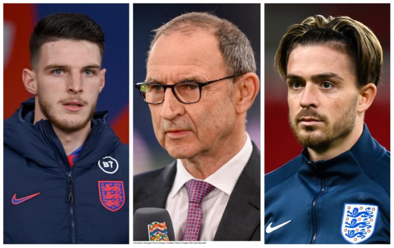 'Players know the rules' - ex-Ireland manager Martin O'Neill opens up on Rice and Grealish fiasco