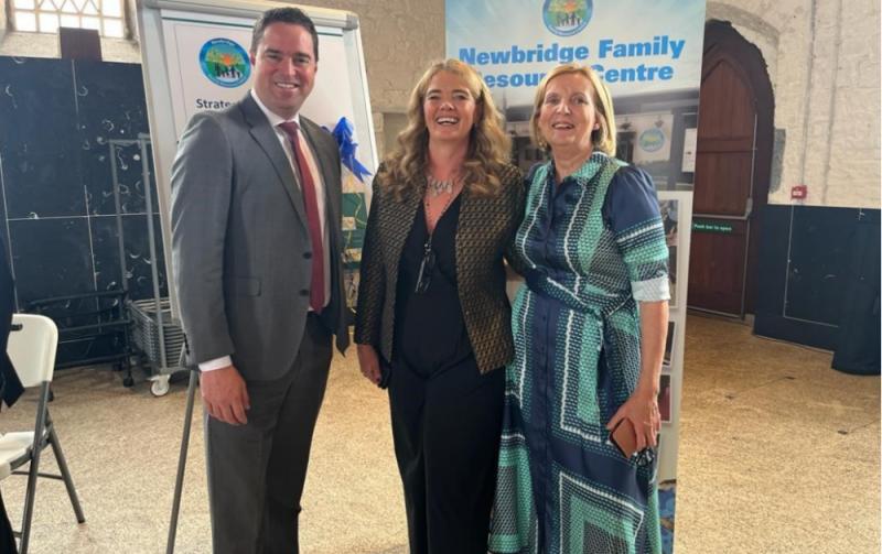 Eight Kildare projects to receive funding of &euro;1.247m from Community Centre Fund says Minister