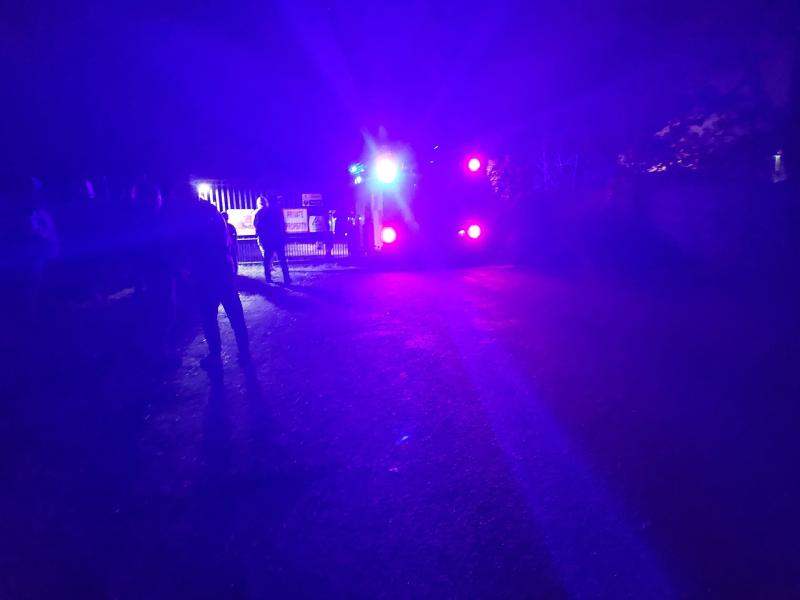 KILDARE: Why there are no plans for a full time fire station