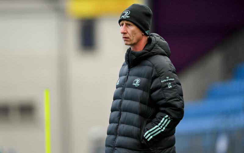 Leo Cullen issues injury update on Sexton and more ahead of Gloucester game