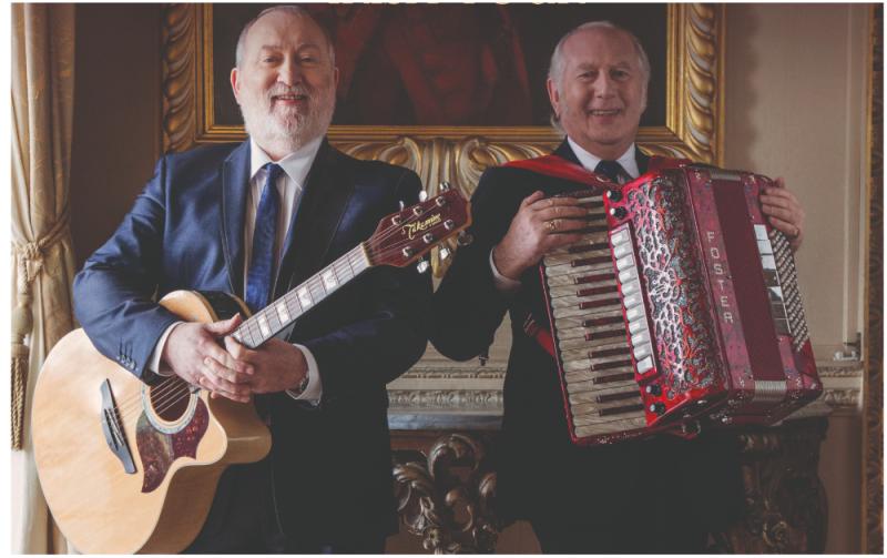 Foster & Allen: Tickets for 'We’ll Meet Again' Irish Tour on sale now!