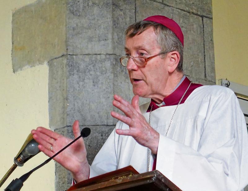 'I am appalled at the depravity of abuse' Bishop Denis Nulty on sexual abuse report