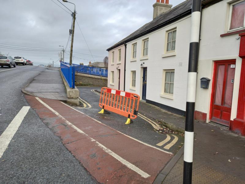 KILDARE Frustrating road junction is to be closed to traffic Kildare