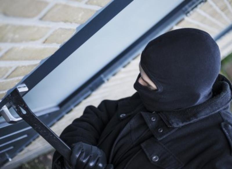 Gardaí in County Kildare investigating two burglary incidents in The Curragh and Newbridge