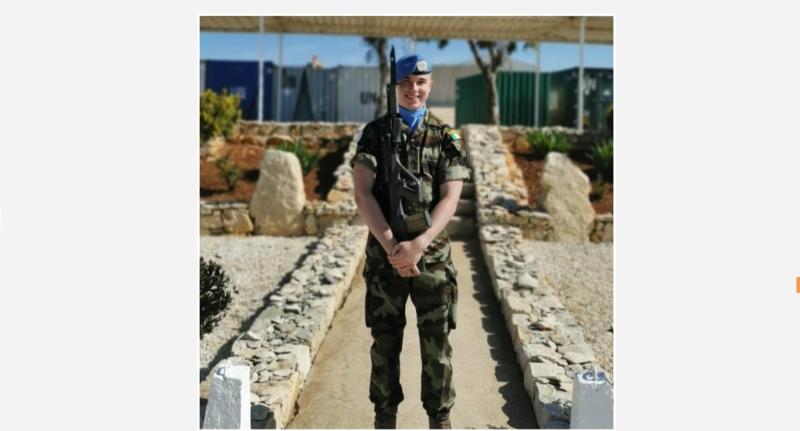 BREAKING: Defence Forces releases update on Trooper Shane Kearney