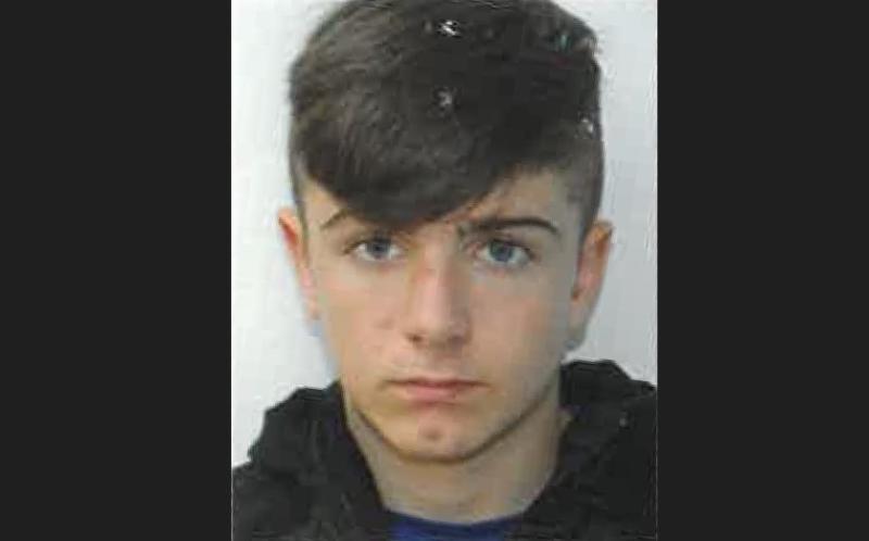 MISSING PERSON: Gardaí seeking information relating to whereabouts of 13-year-old boy from Athlone