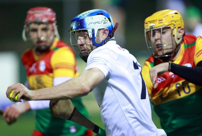 Kildare v Carlow Kehoe Cup