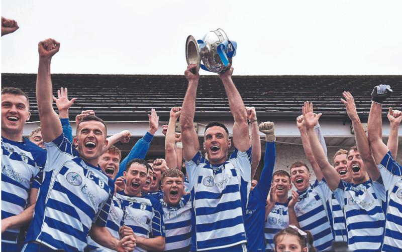 Six managerial changes as Kildare clubs seek Senior Football Championship glory