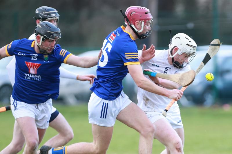 Kildare v Wicklow