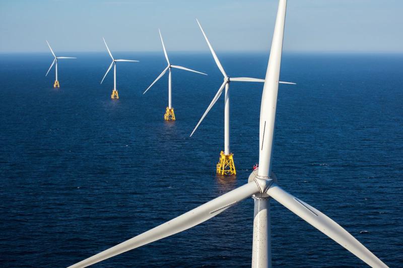 Danish companies to invest €4 billion to develop Irish offshore windfarm