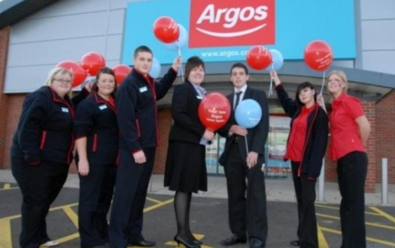 BREAKING: Argos to close all Irish stores which includes two Kildare outlets