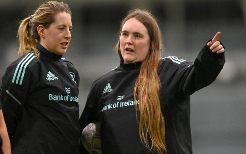 Tania Rosser names Leinster women's team for Final Round of Interpros