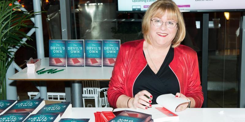 Reading of new mystery book to take place in Newbridge, County Kildare