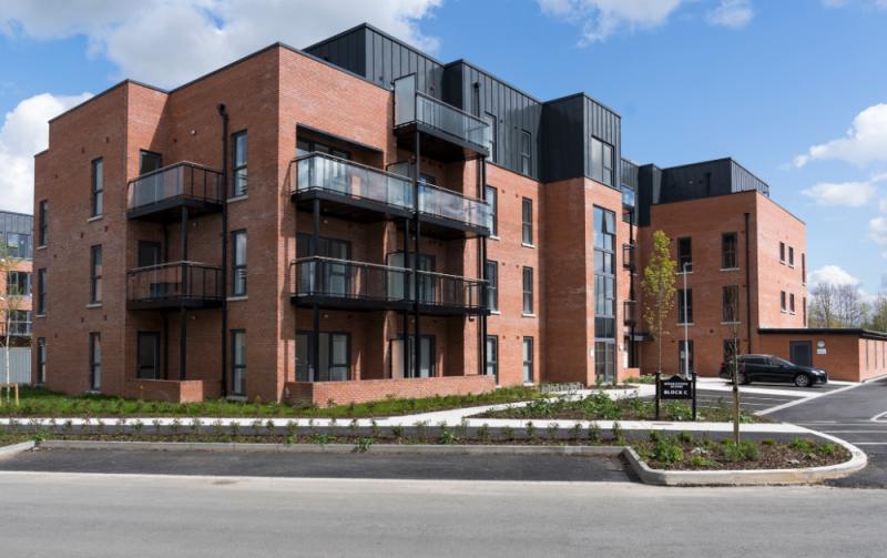 Clúid Housing reaches 10,000 homes including nearly 700 units in Kildare 