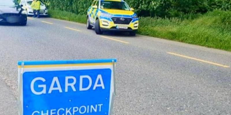 Two vehicles seized in this Kildare town this week
