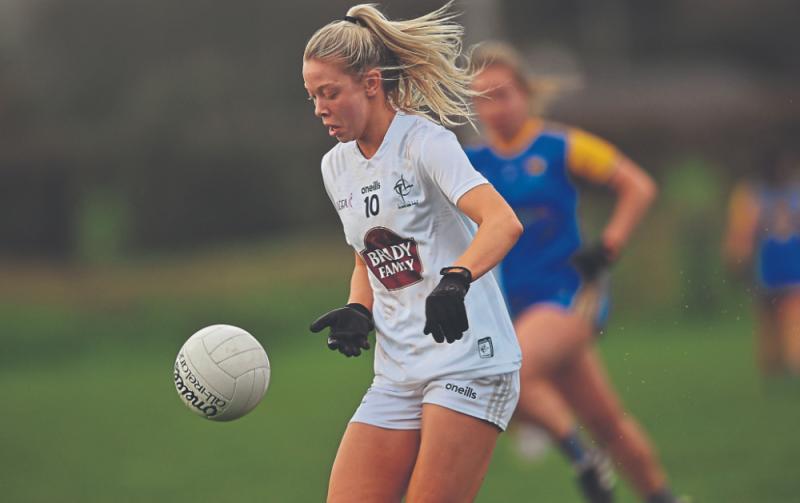 Kildare ladies maintain 100% win rate with huge Longford win