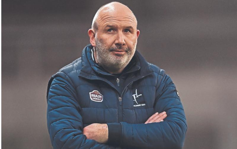 Kildare boss Glenn Ryan focusing on the positives following Dublin loss