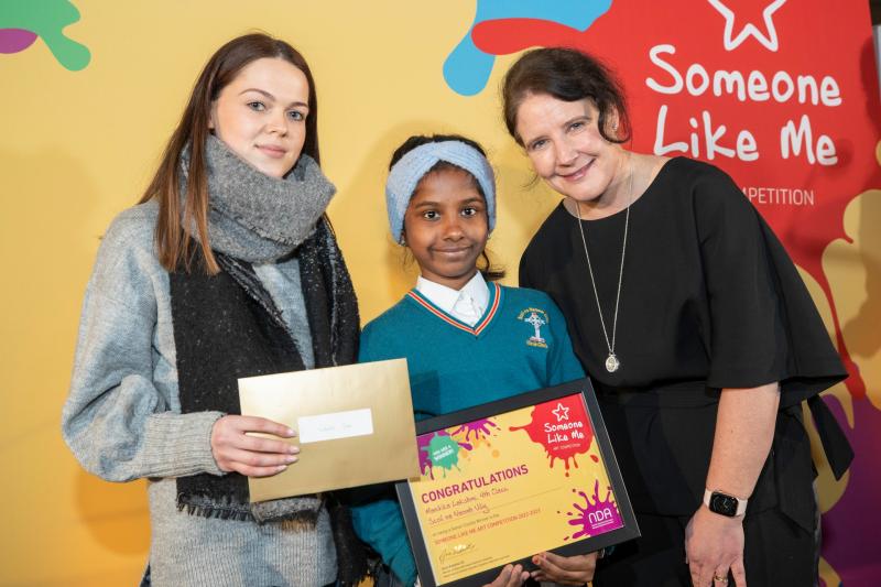 Two Kildare schools named winners in prestigious national art competition