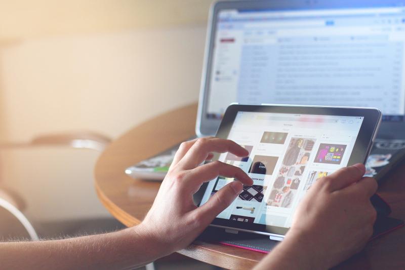 Over 2,000 new .ie domain names in 2022 were based in Kildare, report shows