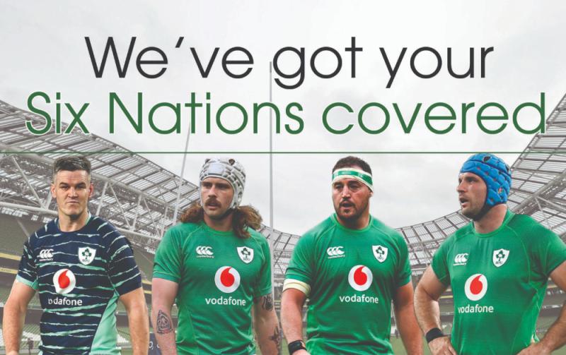 Looking for somewhere new to watch the Six Nations? The Newtown Inn has it all!