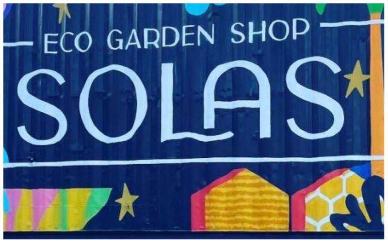 SOLAS Eco Garden Centre - Farmer & Craft Markets this weekend
