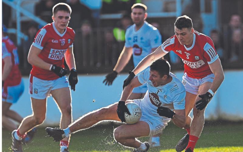 Lilies blown off course by The Rebels as Kildare suffer huge loss