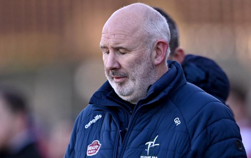 Comment: Glenn Ryan says he doesn’t know where Kildare went wrong… and I believe him