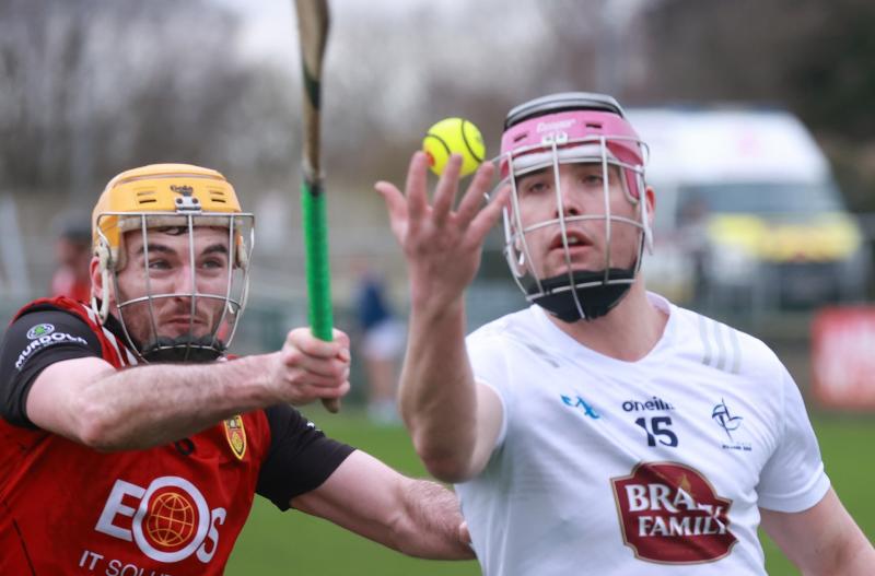 AHL Div 2A: Kildare