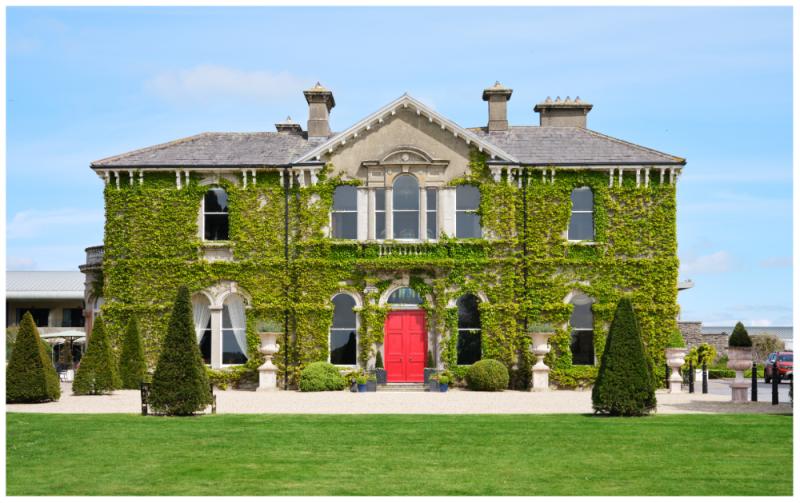 Midweek Break: Stepping into Spring at Lyrath Estate