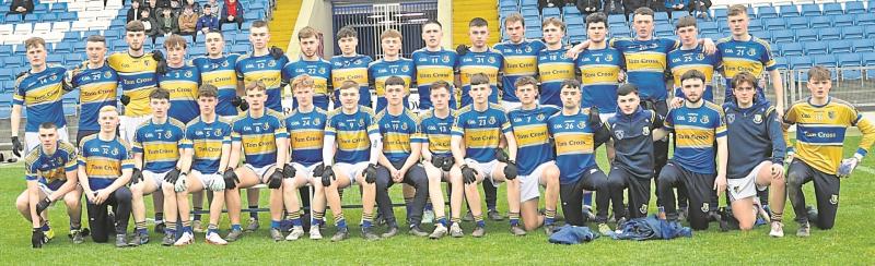 Venue announced for Naas CBS Hogan Cup semi-final