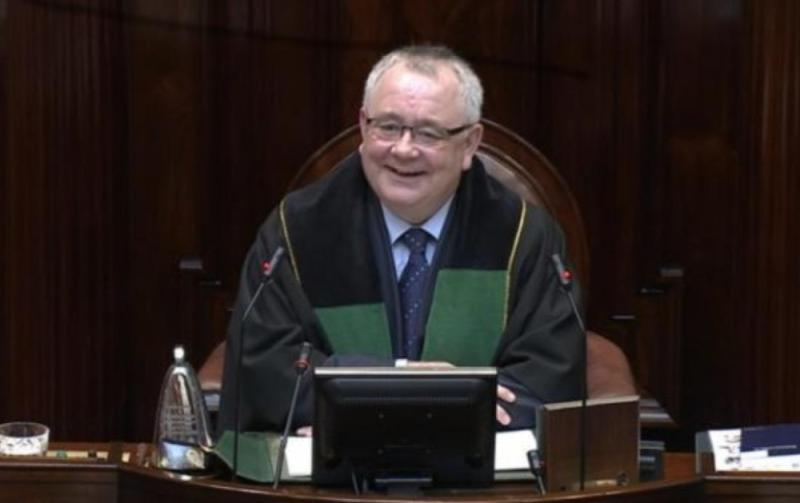 Ceann Comhairle will launch photography exhibition one year on Russian invasion of Ukraine