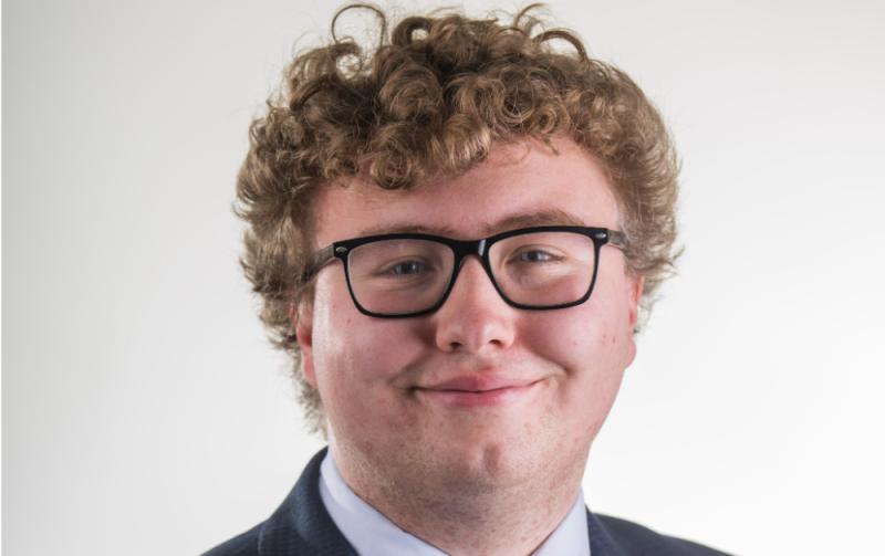 Kildare man elected new Leinster Regional Organiser for Young Fine Gael