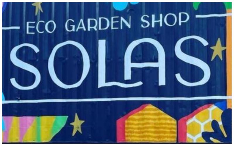 SOLAS Eco Garden Centre - Markets & Carnival coming soon!