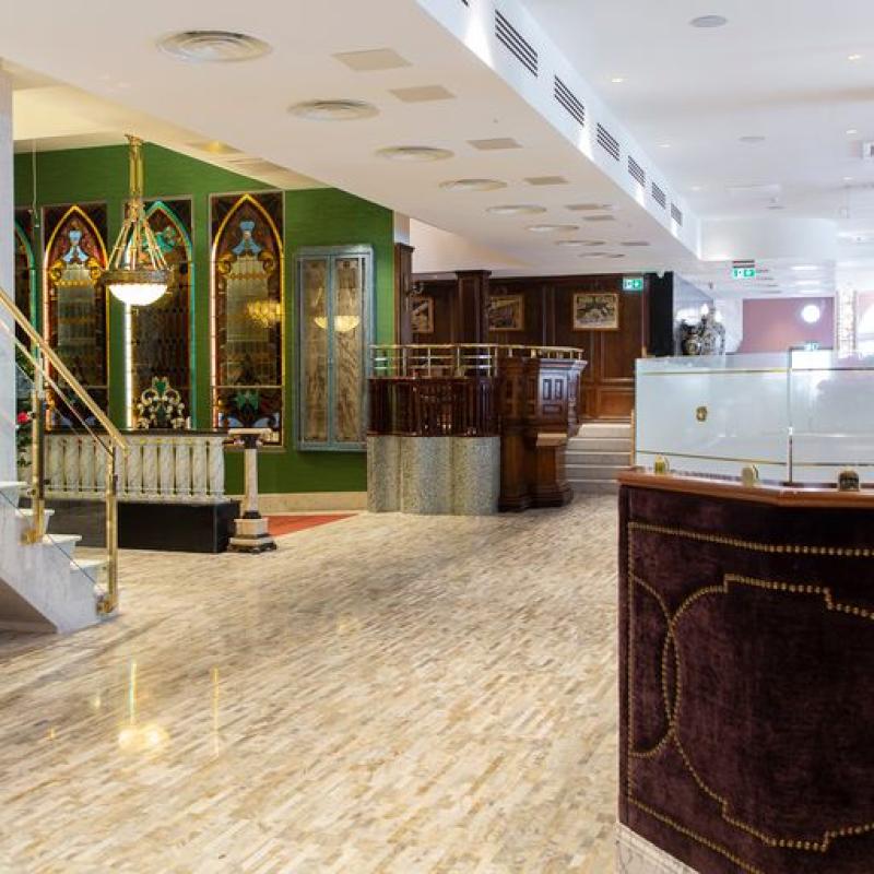 COURT: One night stay man caused €1,200 damage to Kildare hotel