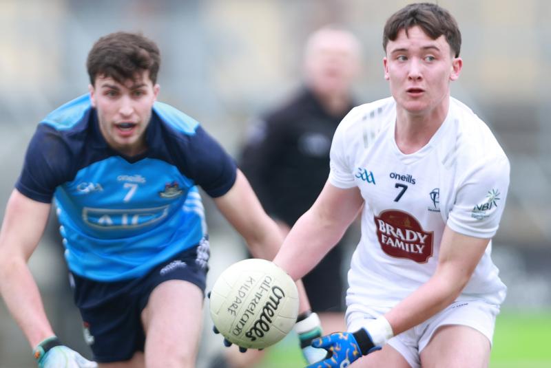 U20: Kildare and Dublin ends all square